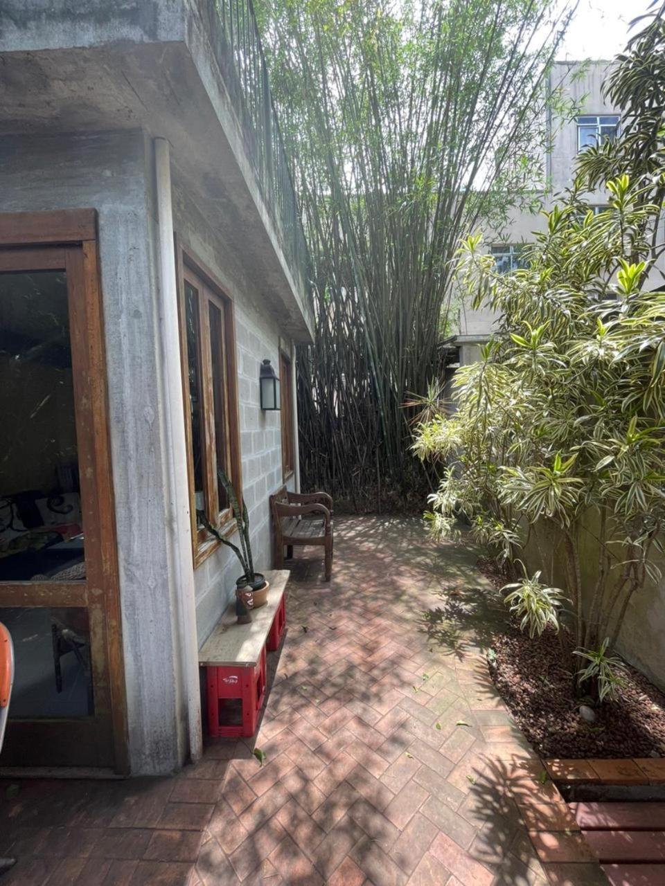 Casa Charmosa E Com Area Externa Villa Rio de Janeiro Exterior photo