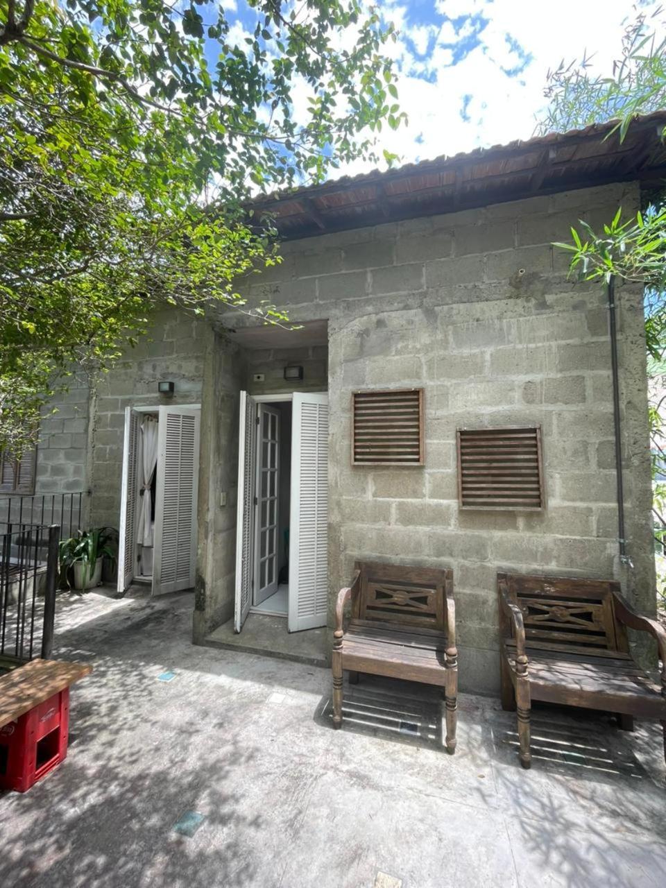 Casa Charmosa E Com Area Externa Villa Rio de Janeiro Exterior photo