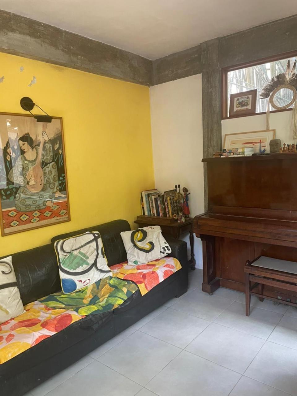 Casa Charmosa E Com Area Externa Villa Rio de Janeiro Exterior photo